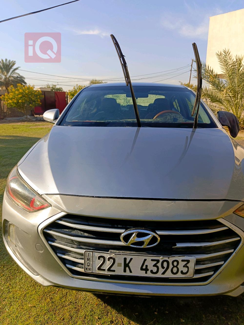 هيونداي النترا